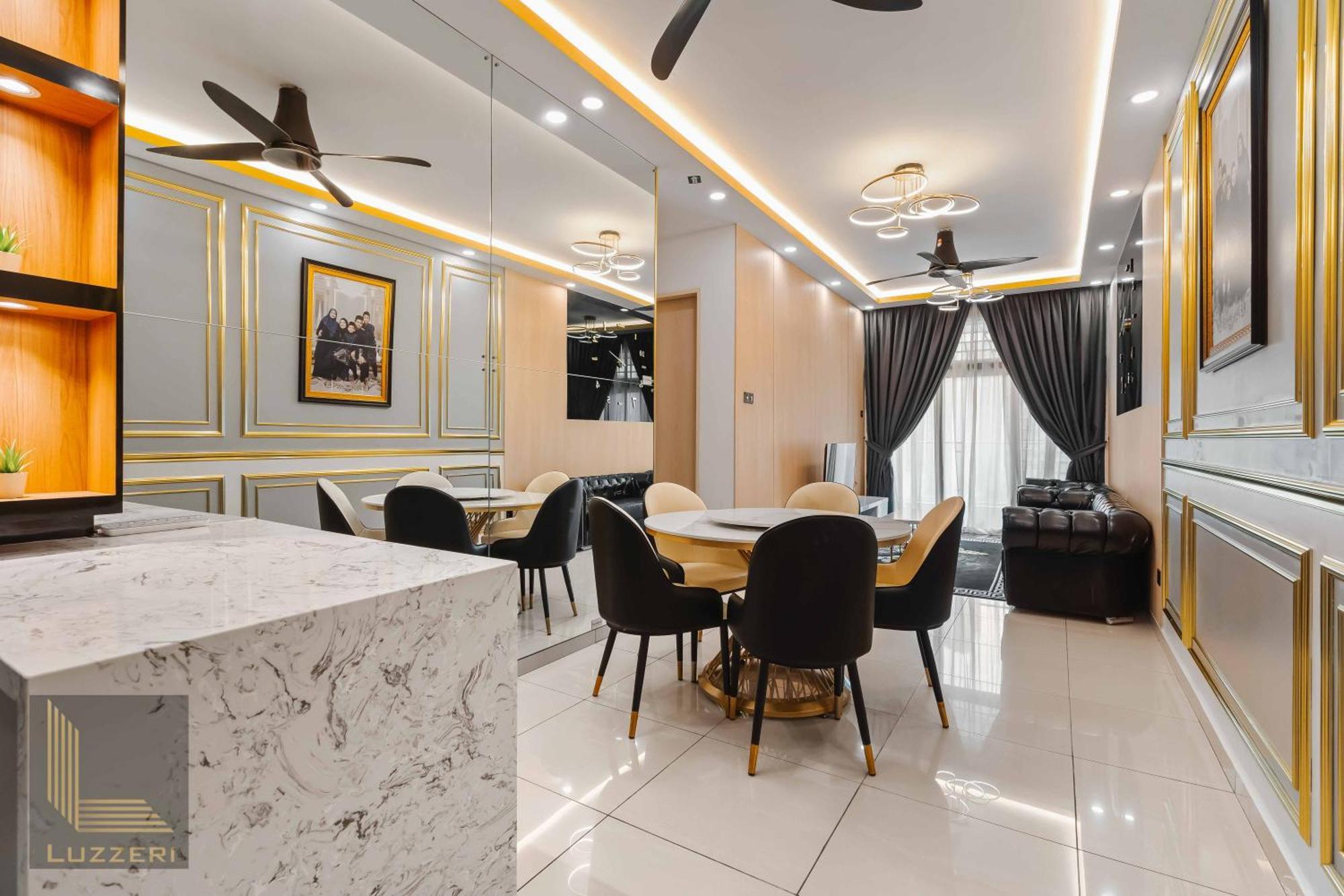 Legasi Kampung Baru Guesthouse 吉隆坡 外观 照片
