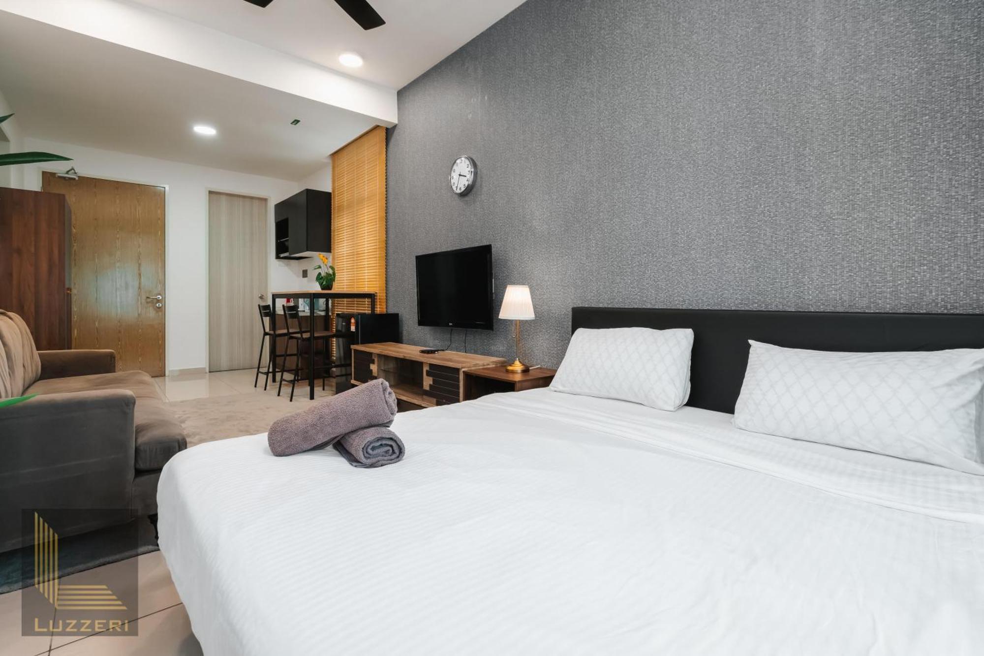 Legasi Kampung Baru Guesthouse 吉隆坡 外观 照片