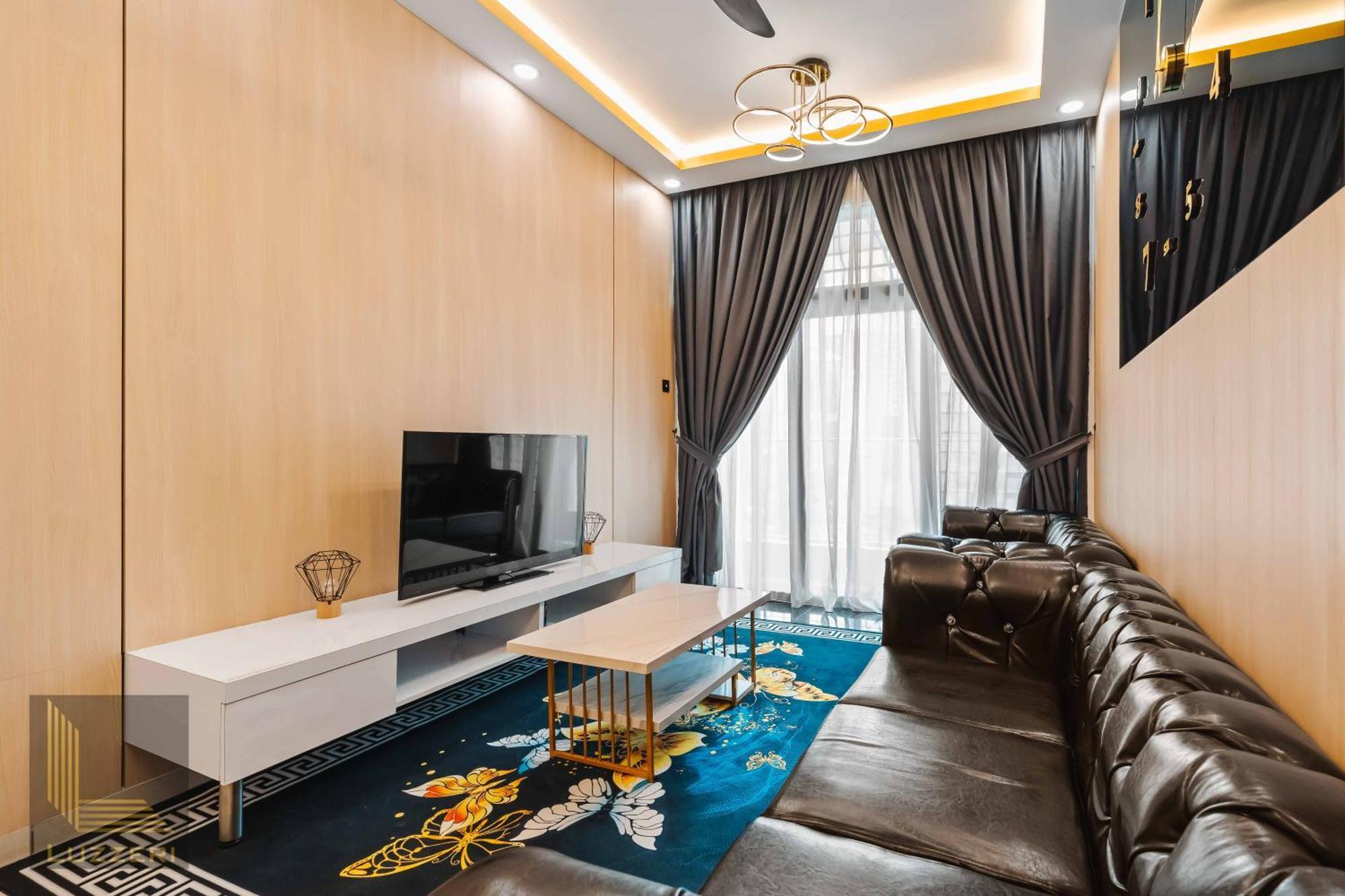 Legasi Kampung Baru Guesthouse 吉隆坡 外观 照片