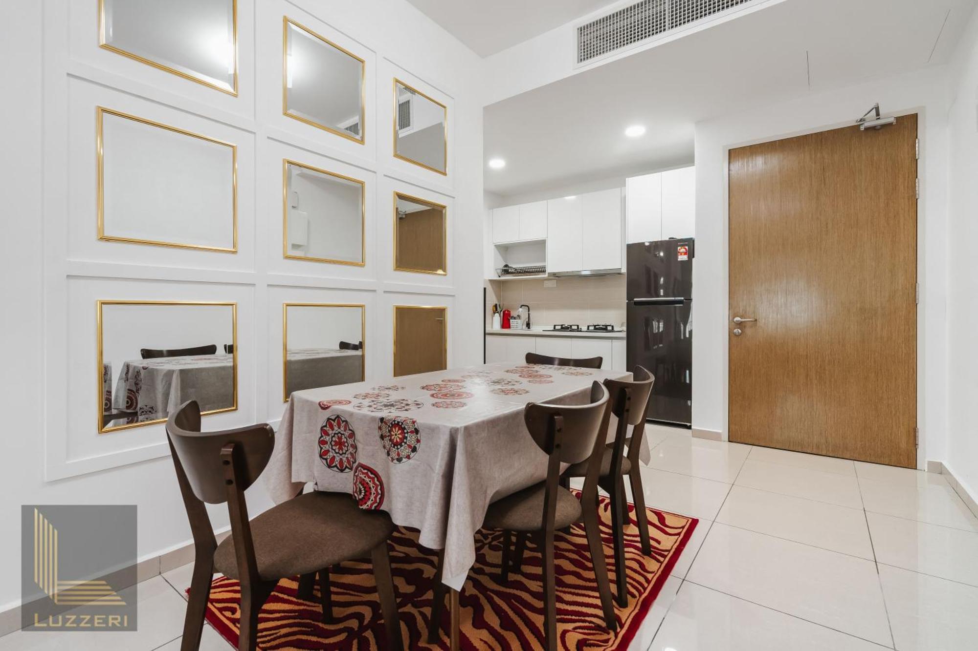 Legasi Kampung Baru Guesthouse 吉隆坡 外观 照片