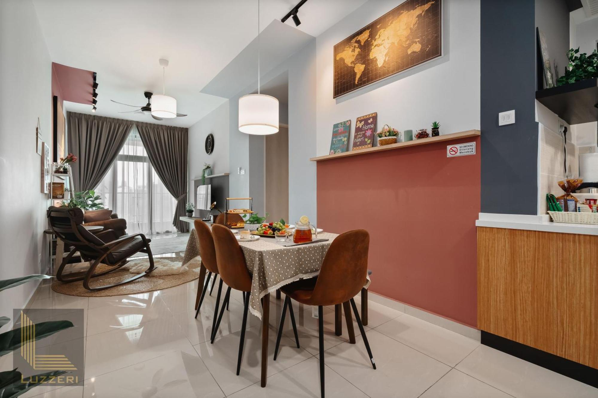 Legasi Kampung Baru Guesthouse 吉隆坡 外观 照片