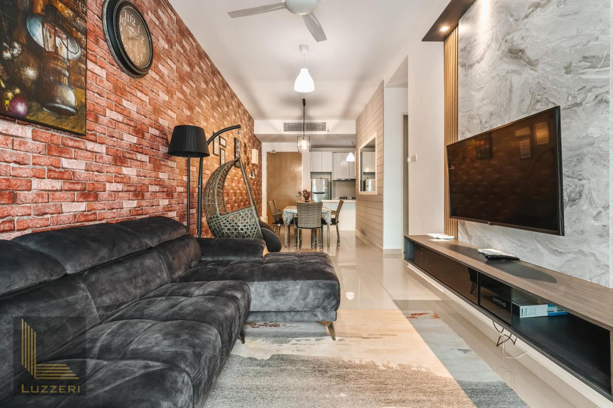 Legasi Kampung Baru Guesthouse 吉隆坡 外观 照片