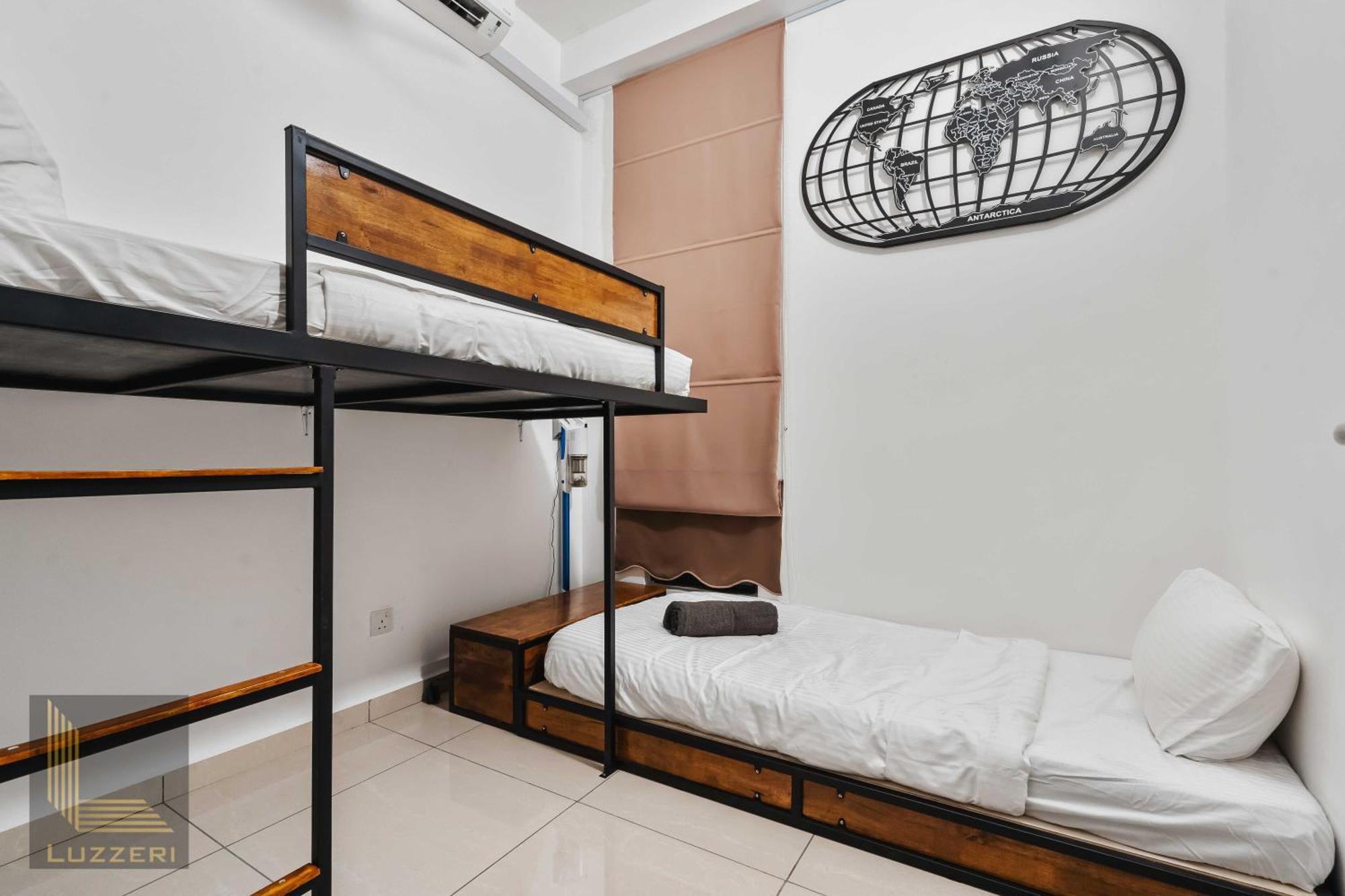 Legasi Kampung Baru Guesthouse 吉隆坡 外观 照片