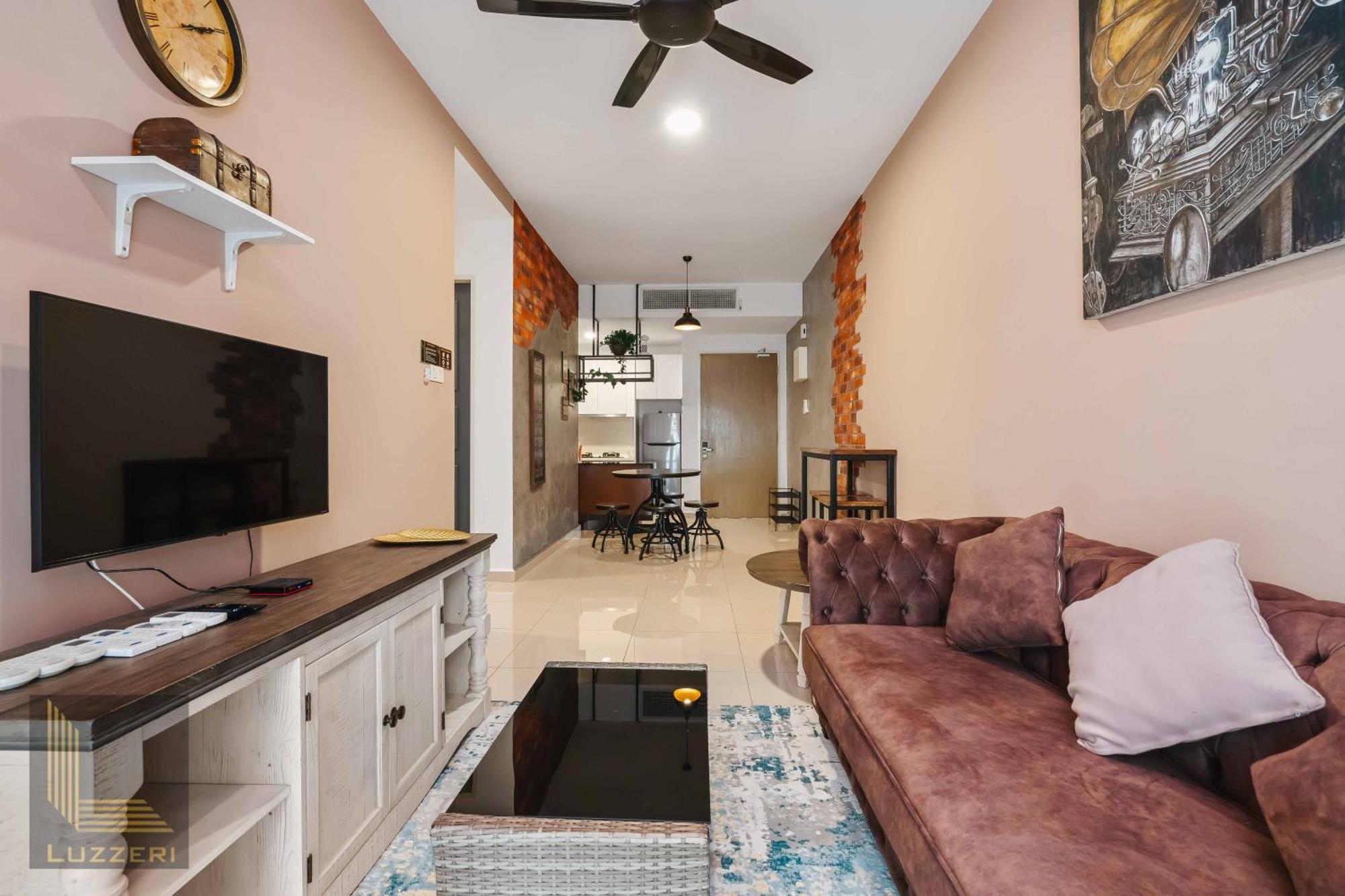 Legasi Kampung Baru Guesthouse 吉隆坡 外观 照片