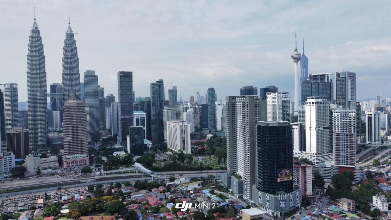 Legasi Kampung Baru Guesthouse 吉隆坡 外观 照片