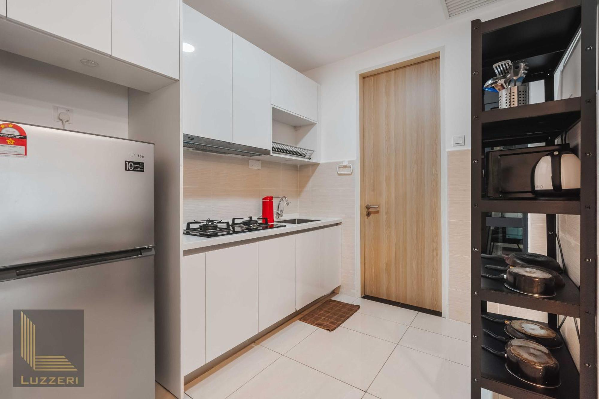 Legasi Kampung Baru Guesthouse 吉隆坡 外观 照片