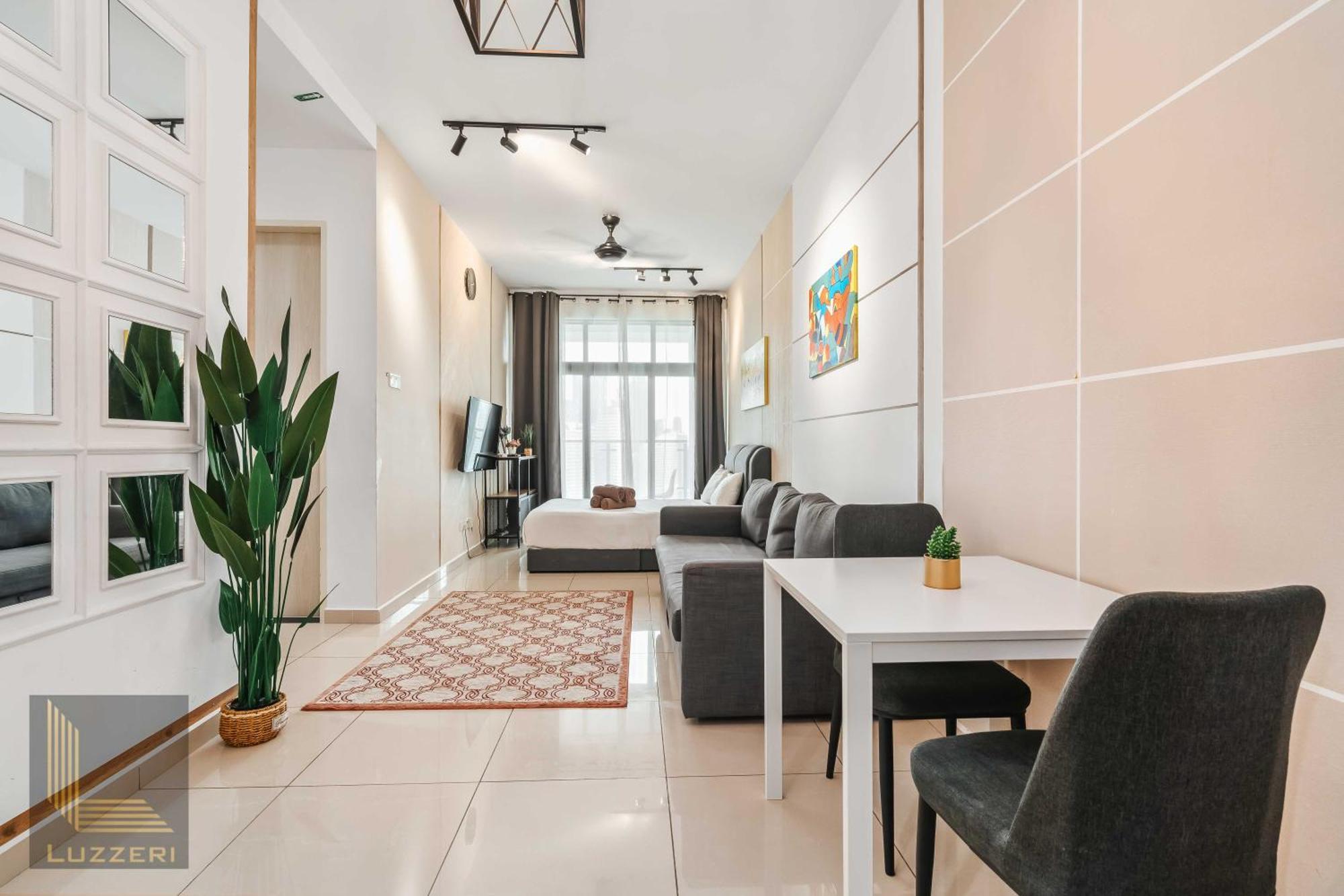 Legasi Kampung Baru Guesthouse 吉隆坡 外观 照片