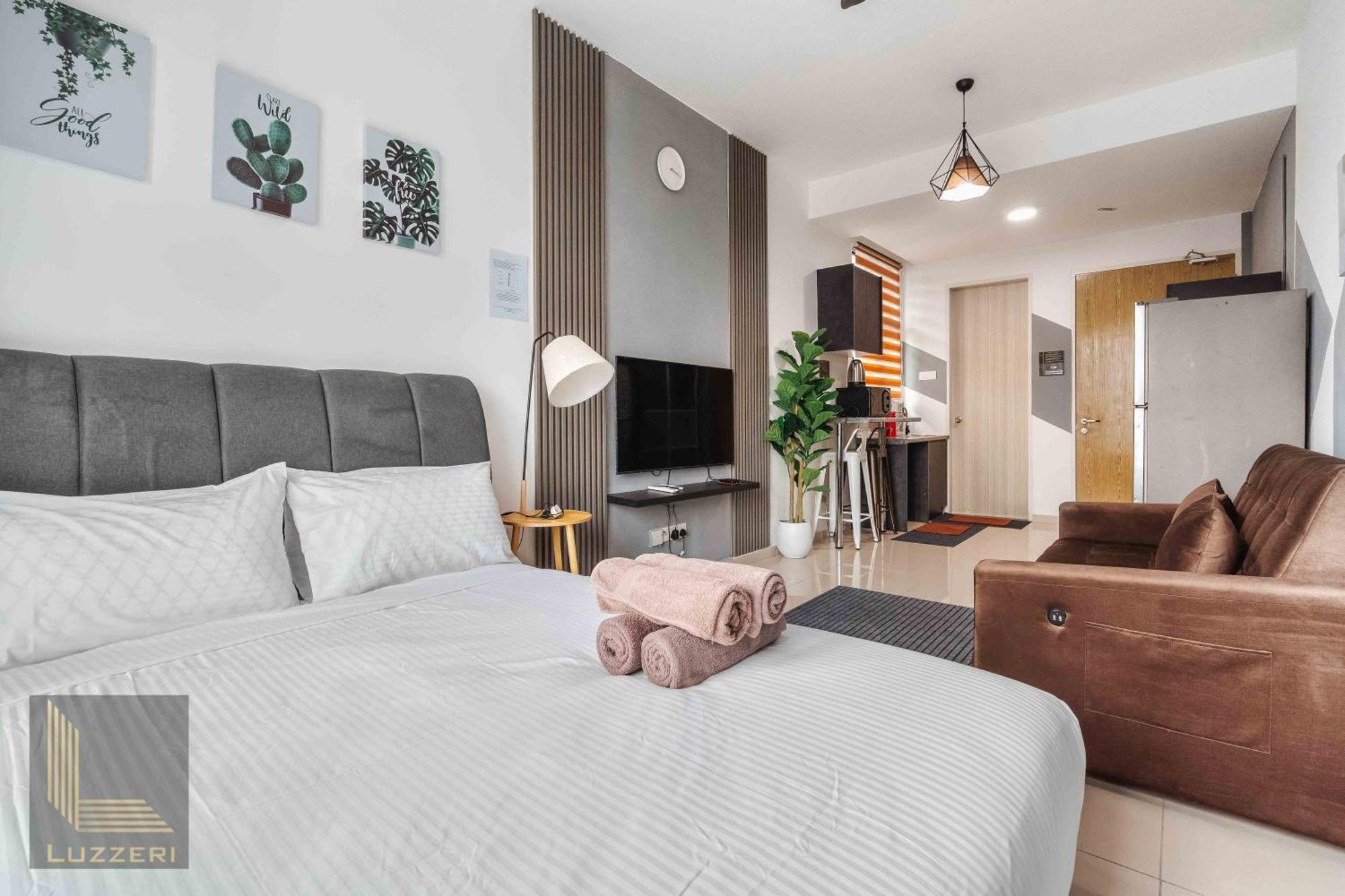 Legasi Kampung Baru Guesthouse 吉隆坡 外观 照片