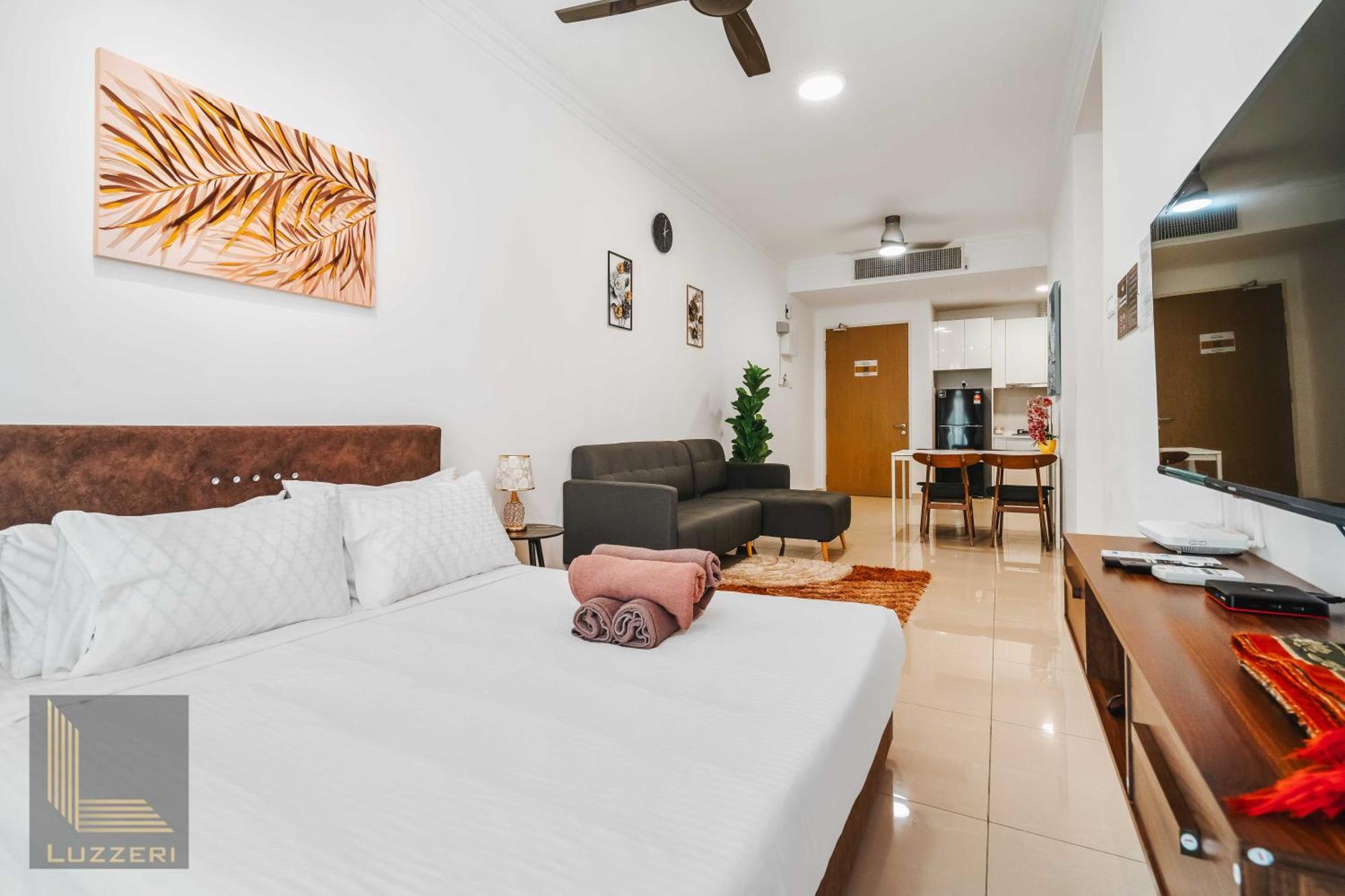 Legasi Kampung Baru Guesthouse 吉隆坡 外观 照片