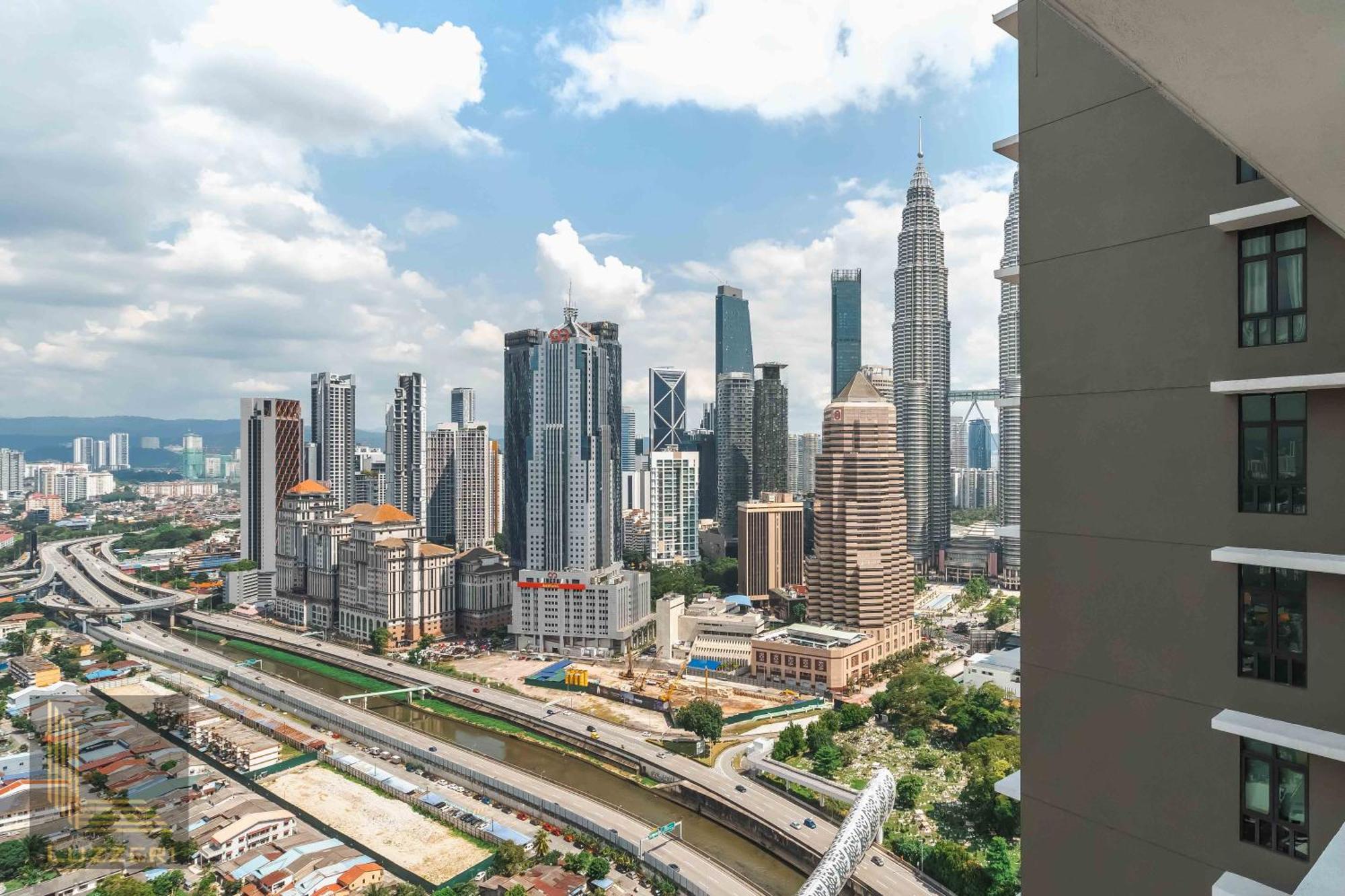 Legasi Kampung Baru Guesthouse 吉隆坡 外观 照片