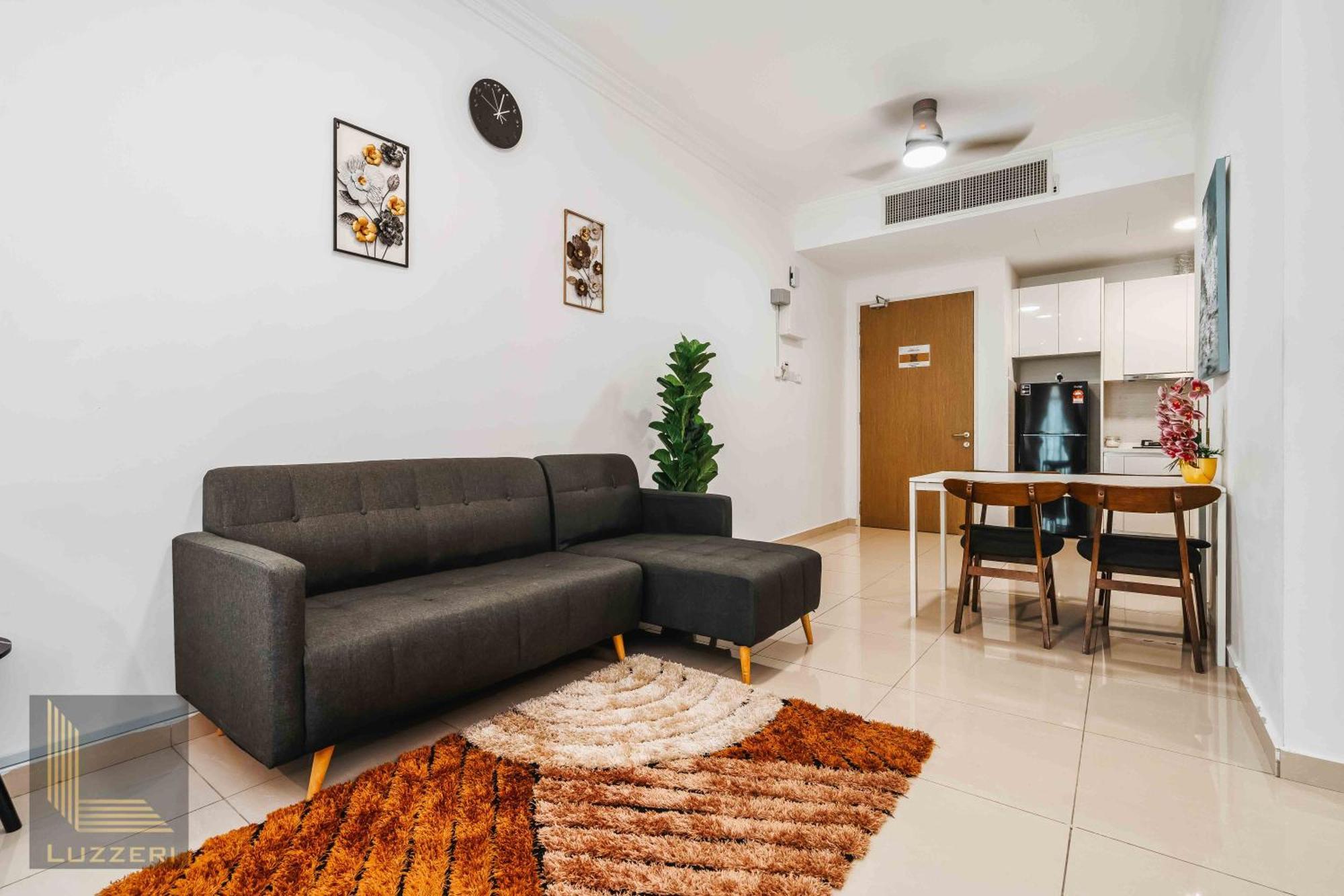 Legasi Kampung Baru Guesthouse 吉隆坡 外观 照片