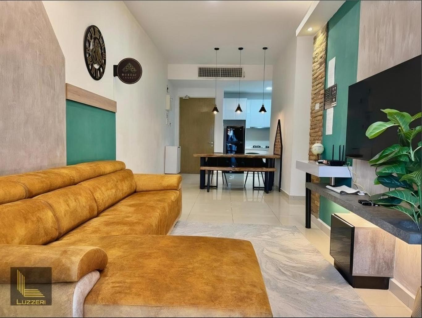 Legasi Kampung Baru Guesthouse 吉隆坡 外观 照片